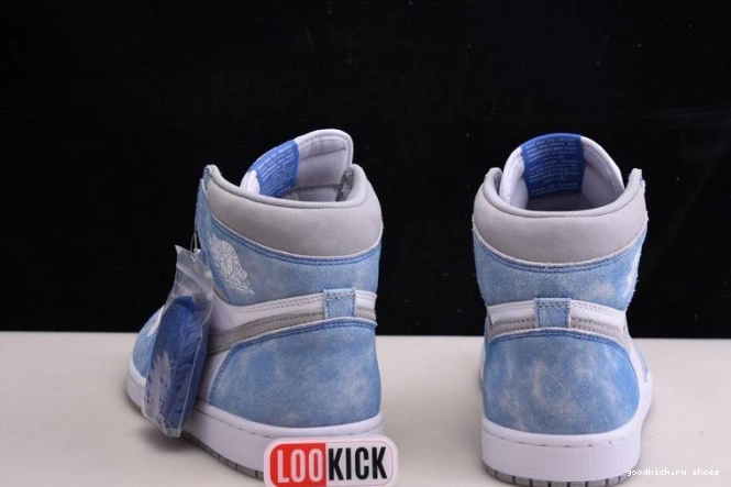 Royal Jordan Retro High OG 1 555088-402 Hyper 0714